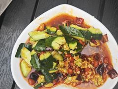 -烤满分·东北烧烤(首经贸店)