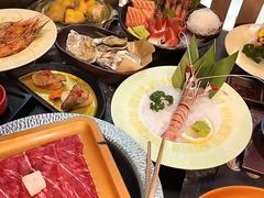 -牛YO寿喜烧·铁板烧和牛火锅自助(市府恒隆店)
