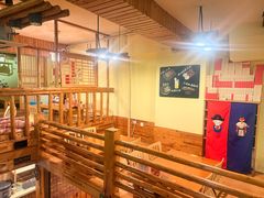 -恩你小木屋·韩式料理(假日广场店)