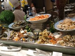 自助取餐区-深圳同泰万怡酒店·万荟轩自助餐厅(同泰店)