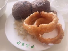 焦圈-尹三豆汁(天坛店)