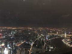 -上海环球金融中心云端足球盛典
