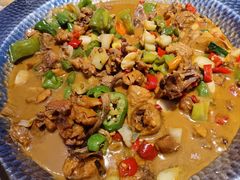 -俭寨大盘鸡·缸子肉·小公鸡·新疆菜(云通店)