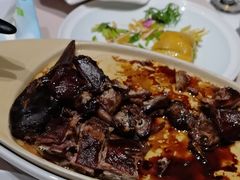 -八府香鸭·啫啫煲(华山路店)