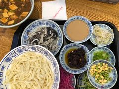 -门框胡同百年卤煮(新街口店)