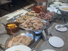 -广州希尔顿逸林酒店-OPEN開·全日制餐厅·海鲜·小火锅·自助餐(东风路店)