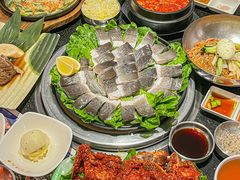 -木槿花韩式炭烤·熟成肉工坊(孙文东路店)