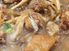 -闻道食府烙饼卷带鱼(原车耳营店原大觉寺店)