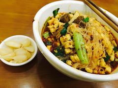 -刘信牛羊肉小炒泡馍(回民街店)