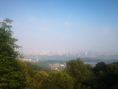 -岳麓山风景名胜区
