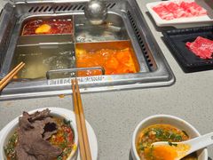 -海底捞火锅(塘厦天虹店)