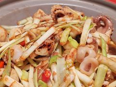 -鸽子侯·家宴·平价海鲜(市图书馆店)