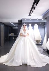 -MANLI BRIDAL婚纱