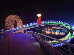 -湖州太湖旅游度假区-月亮广场