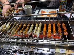 -白玉·朝鲜族烤串(南山店)