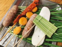 -老兵麻辣烫(世欧王庄店)