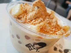 -喜茶(广州番禺奥园广场店)