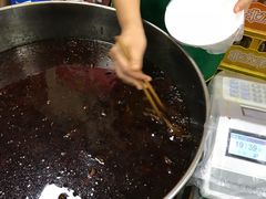 卤鸡爪-邢中原杂面条(淮北街总店)