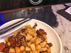 -新白鹿餐厅(百联中环店)