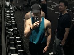 -TMG潮流健身(奥体莲荷里店)