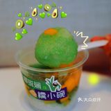 夏日限定｜🌴是奈雪新品给的｜铁粉必须冲！ 