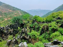-玉石林风景区