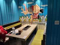 -丰茂烤串(钦州北路店)