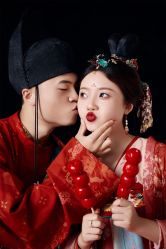 -芭莎视觉婚纱摄影(花溪店)