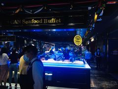-加餐海鲜自助(宝龙一城店)