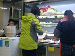 自助取餐区-承旭麻辣烫(马家堡东路店)