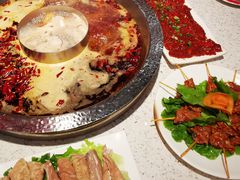 -大味生态火锅(蓝谷地店)