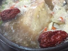 -长寿参鸡汤(朝韩风情街店)