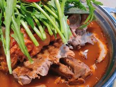 -韩香福脊骨汤锅(上杭路店)