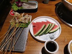 -梨花自助烤肉(乐宾店)