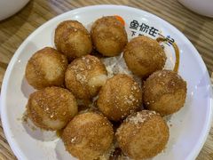 红糖糍粑-鱼你在一起(大兴王府井奥莱UP Town店)