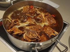 -蝎王府羊蝎子(虎坊桥总店)