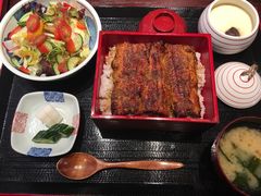 -翔峰炭火鳗鱼(悦泰街里公寓店)