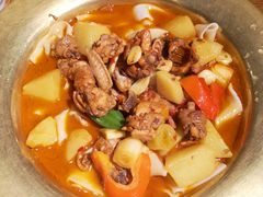 -阿罗新疆菜(人民广场店)