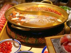 -羊大爷涮肉(亮马桥店)