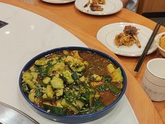 -冰城焰会大丰收铁锅炖(萝岗万达金街店)