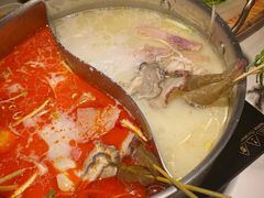 -椰子湾·海南火锅·糟粕醋·椰子鸡(正大广场店)