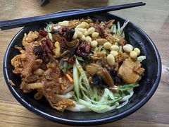 -大姨捞面(新安花园店)