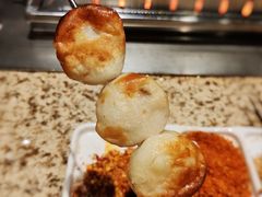 烤鱼丸-丰茂烤串(卫星广场店)