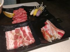 -本家韩国烤肉(青岛万象城店)