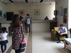 -莫泰酒店(上海虹桥北新泾地铁站天山路店)