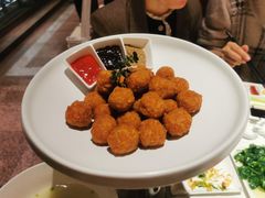 干炸小丸子-四季民福烤鸭店(王府井灯市口店)