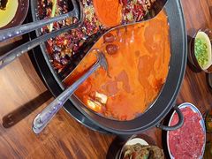 -楠火锅(绿地新都会店)