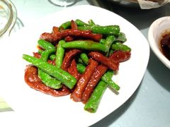 青椒牛柳-贴阁碧(百丈东路店)