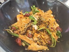 -醉人椒麻辣香锅(王府井喜悦店)