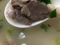 -古萧汪家羊肉馆(龙山路总店)